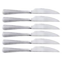 DORAL - Juego de cuchillos royal carne 6 piezas