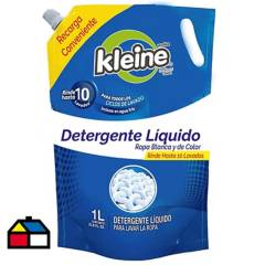 KLEINE WOLKE - Recarga de detergente kleine 1 litro