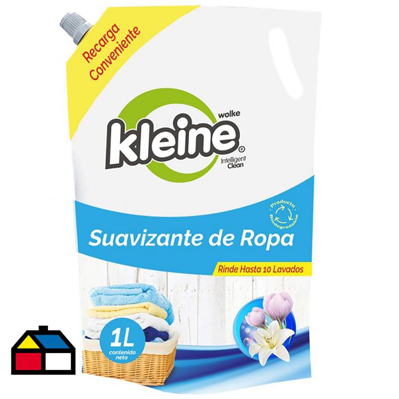 KLEINE WOLKE - Recarga de suavizante kleine 1 litro