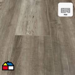 ETERSOL - Piso Laminado 8,3mm Ambras Taupe 1215x195mm  1,9m2