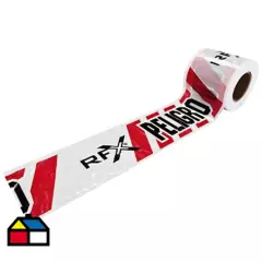 RFX - Rollo cinta de peligro 500 metros
