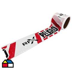 RFX - Rollo cinta de peligro 50 metros