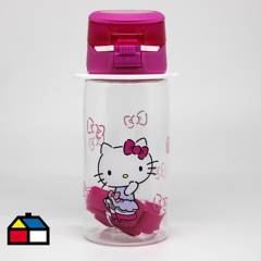 HELLO KITTY - Botella de agua 600 ml hello kitty