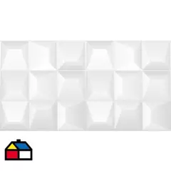 CORDILLERA - Cerámica 30x60 blanco diaman 1,31m2