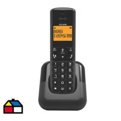 ALCATEL - Teléfono inalámbrico digital E610 negro