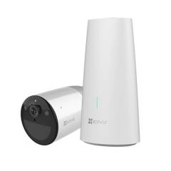 EZVIZ - Kit de seguridad smart DVR + 1 cámara CS-BC1-B1