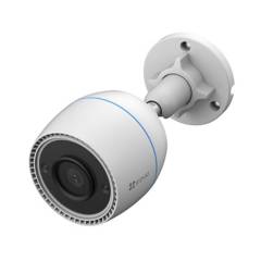 EZVIZ - Cámara de seguridad smart exterior fija 4MP CS-H3C-R100-1J4WKFL