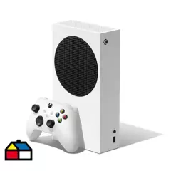 MICROSOFT - Consola Xbox Series S reacondicionada en Microsoft