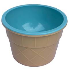 PK HOME - Bowl helado 9.8 cm turquesa