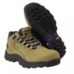 EDELBROCK - Zapato de Seguridad Hombre Talla 39 ED 106