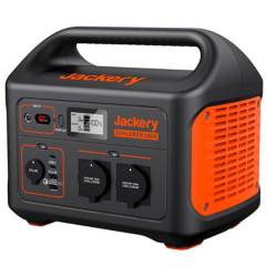 JACKERY - Generador electrico recargable modelo explorer 1000 watts hora
