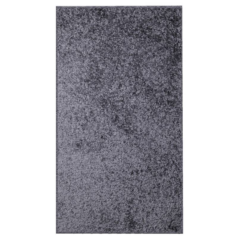 DORAL - Bajada shaggy 60x100 cm gris