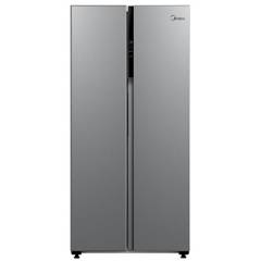 MIDEA - Refrigerador SBS No Frost 442 lts MDRS619FGE50