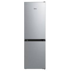 MIDEA - Refrigerador BTM Frío Directo 169 lts MDRB241FGE50