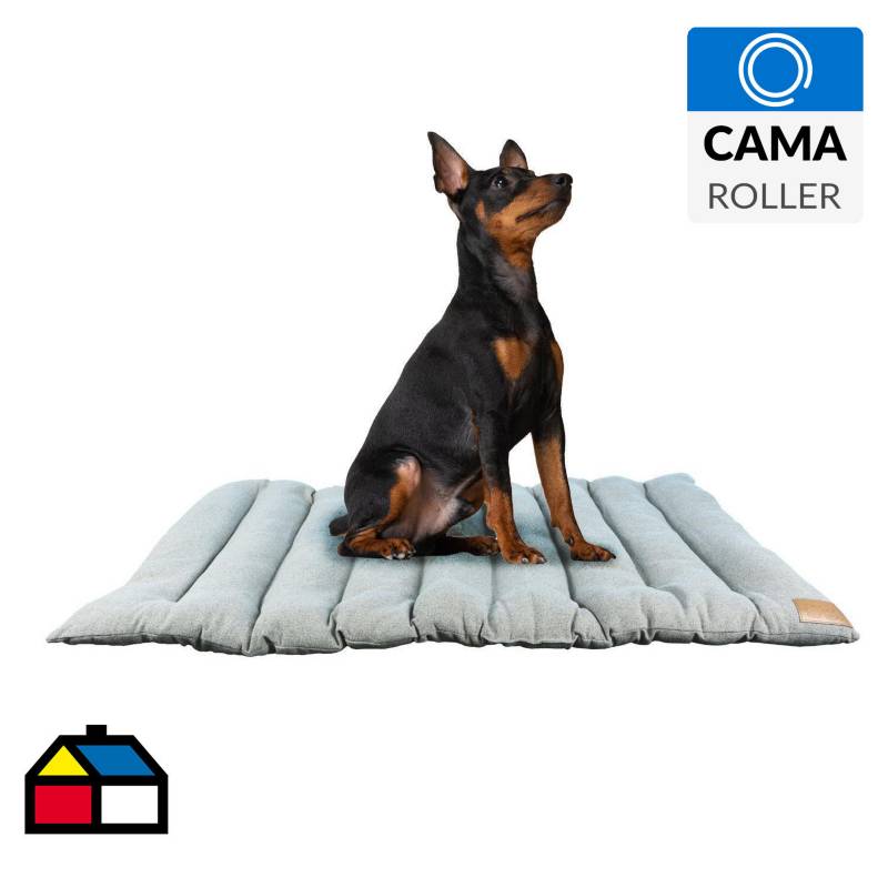 PETWOOW - Cama de perro roller maya 112x67 cm