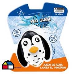 PRONOBEL - Juego de buceo pingüino 17x17cms nobel toys