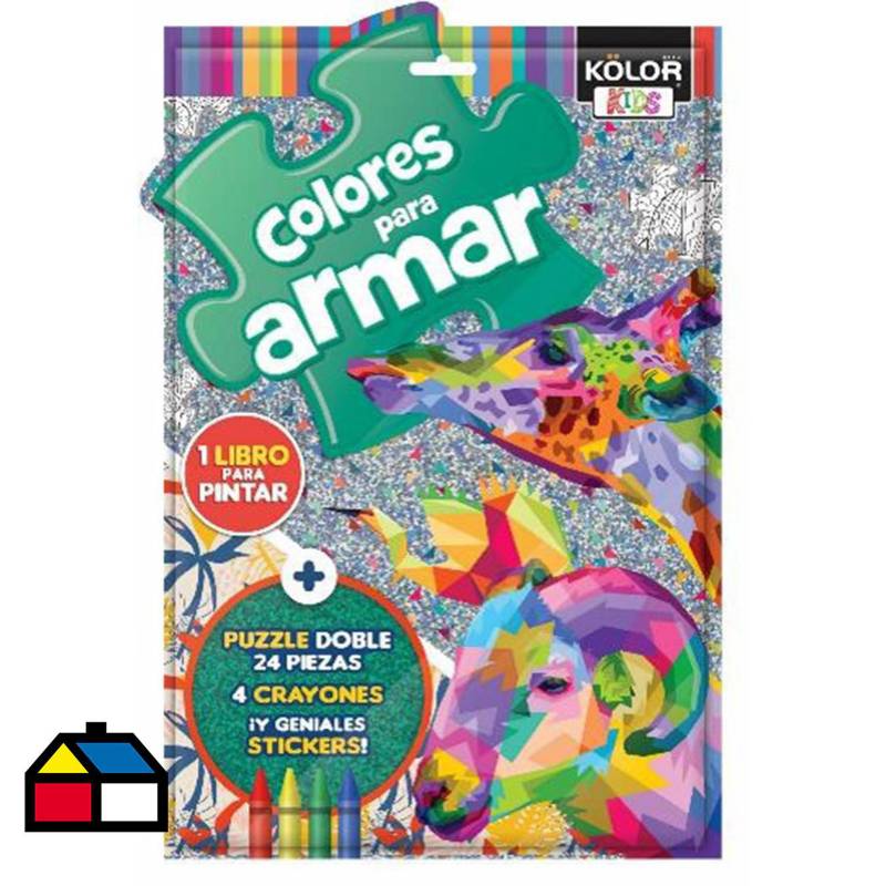 KOLOR - Colores para armar kolor 2023