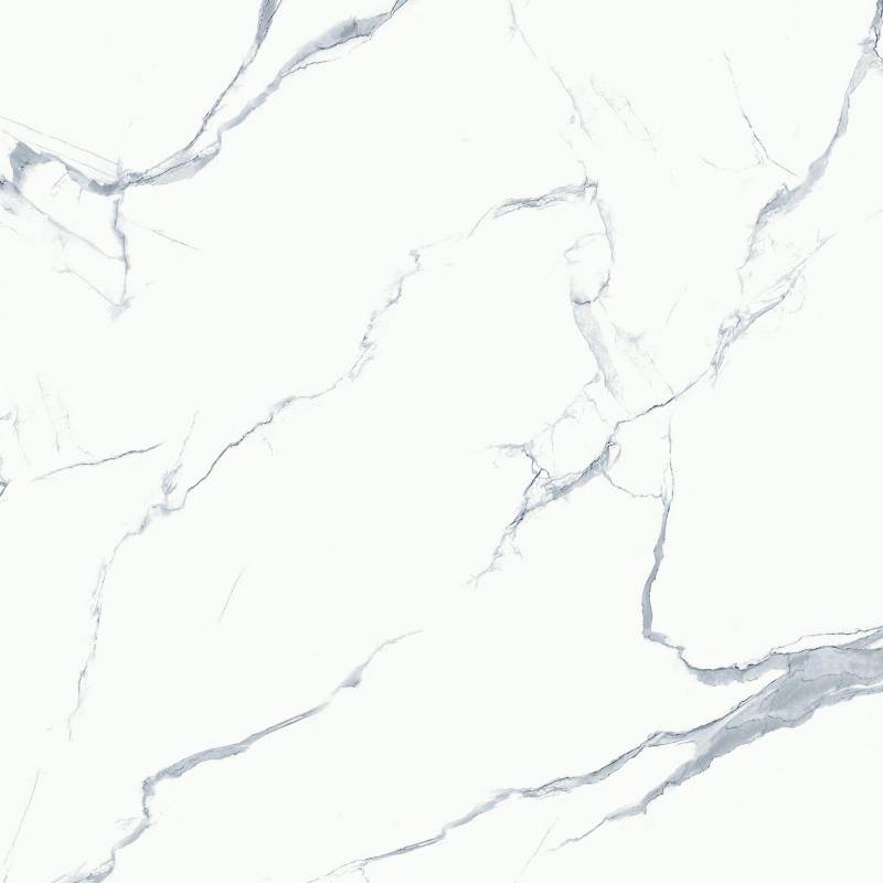 RALOSA - Porcelanato 60x60 cm 1,44 m2 Calacatta Brillo Blanco