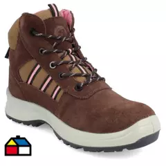BATA INDUSTRIALS - Zapato de Trabajo Unisex Talla 38 Tracy B