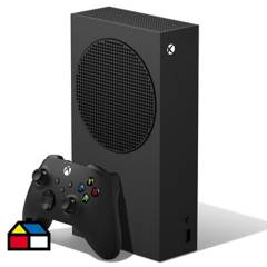 MICROSOFT - Consola Xbox Serie S Negra 1T