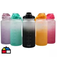 KEEP - Botella daily 2 litros colores