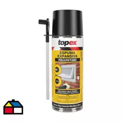 TOPEX - Espuma poliuretano topex 300ml