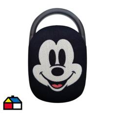 DISNEY - Parlante inalámbrico bluetooth Mickey Disney