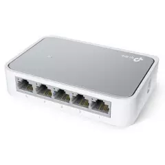 TP LINK - Switch de 5 puertos 10/100 TL-SF1005D