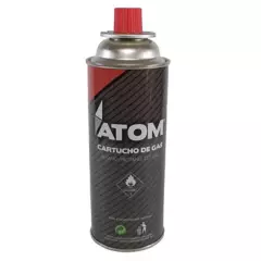ATOM - Pack 3 Gases Butano 227 Grs