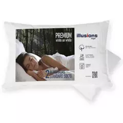 ILLUSIONS - Pack almohadas MF Premium