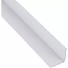 SUPERFIL - Ángulo 32 x 32 blanco 3 metros