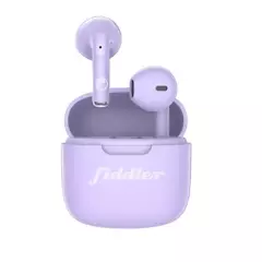 FIDDLER - Audifono Colors morado