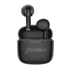 FIDDLER - Audifono Colors negro
