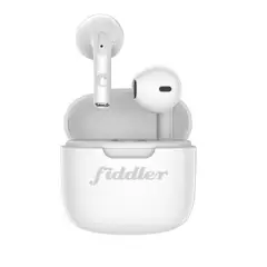 FIDDLER - Audifono Colors blanco