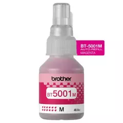BROTHER - Tinta magenta BT5001M para multifuncionales