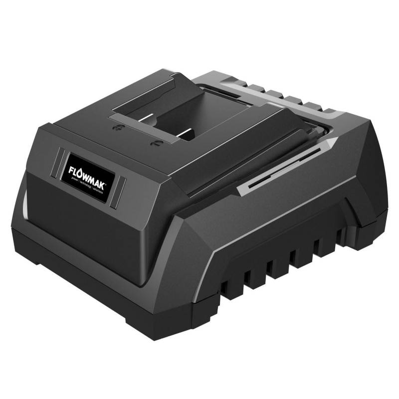 FLOWMAK - Cargador bateria ch-1802a 18v 60w 23a tiempo carga de 60 a 120 min