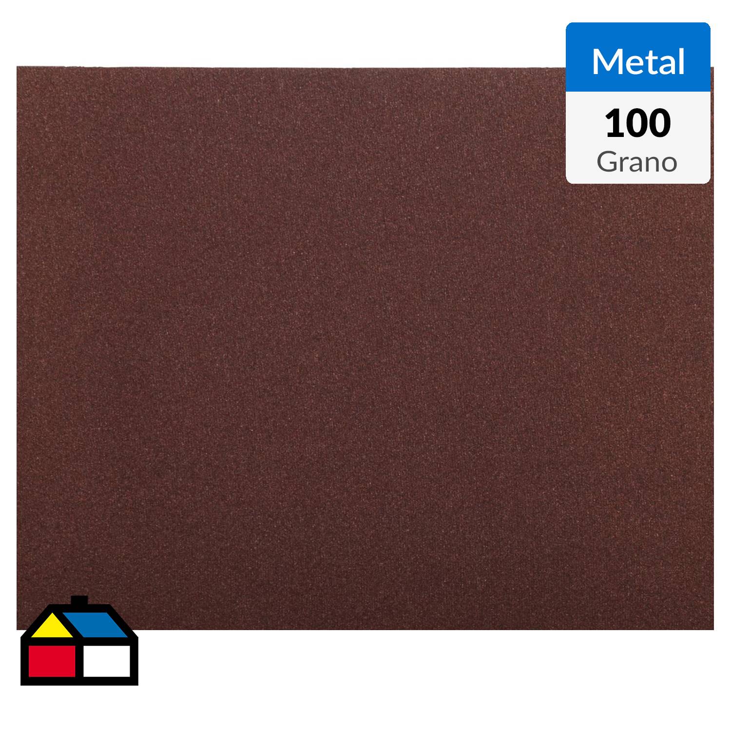Lija Tela para Metal K-246 Grano 100