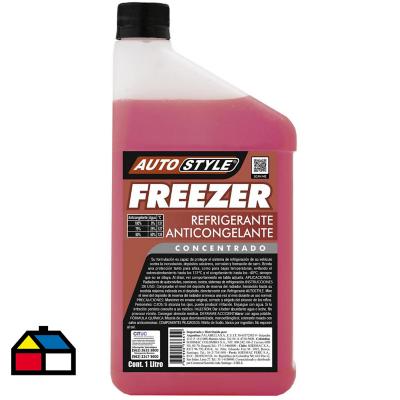 MITASU Refrigerante Anticongelante Concentrado G12 Rojo