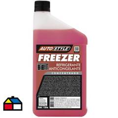AUTOSTYLE - Refrigerante concentrado 1 litro bidón