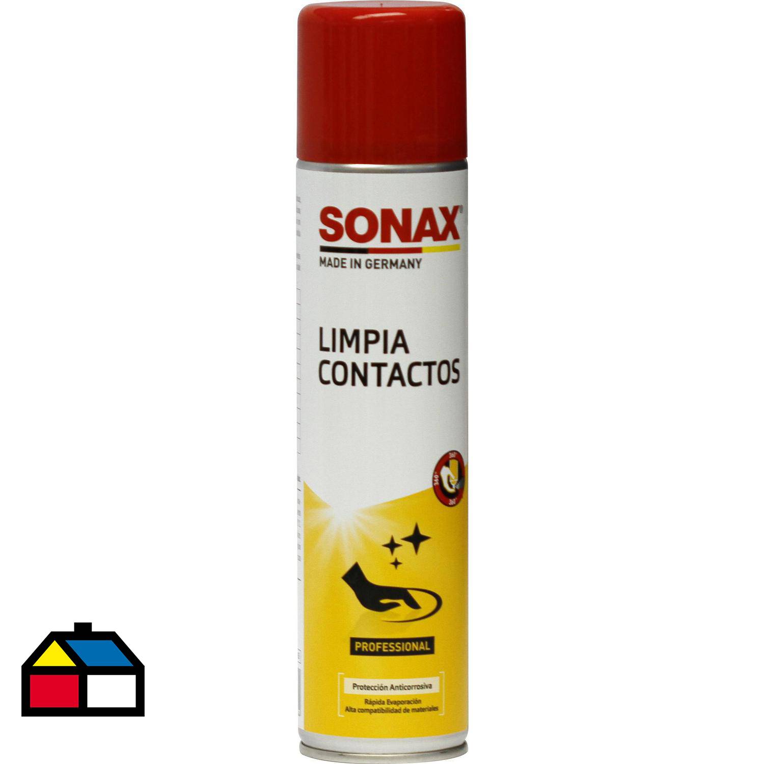 Sonax Limpia Contactos Spray - Sonax - Marcas - DetailMania