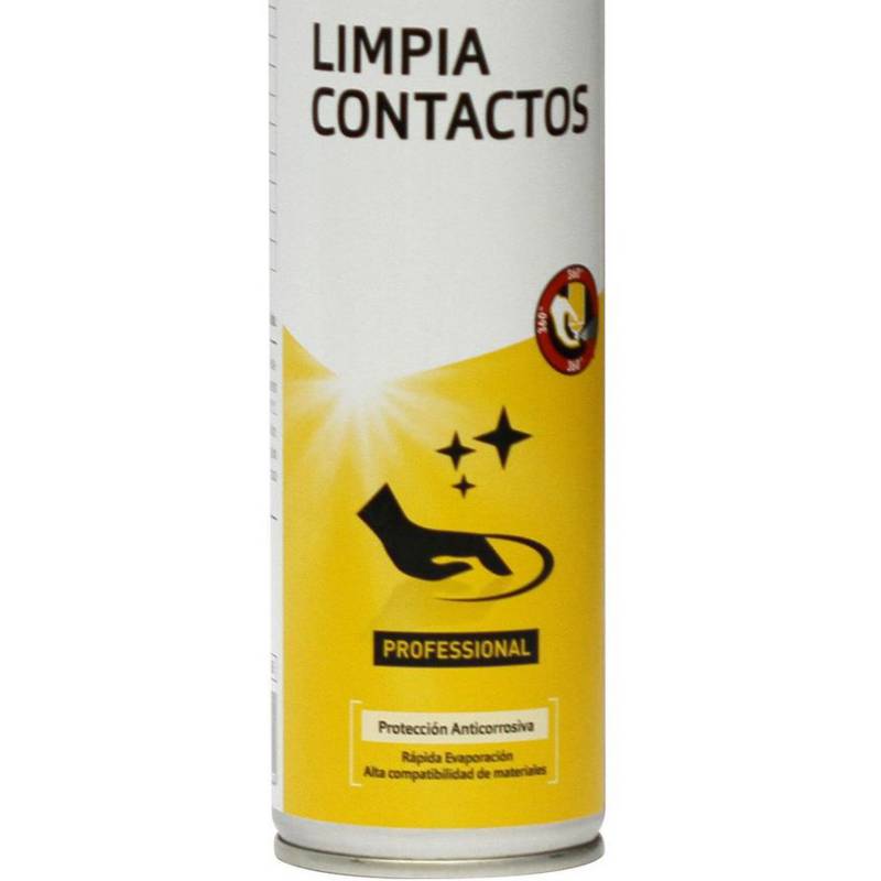 LIMPIADOR DE CONTACTOS 300 ML – Wurth Costa Rica