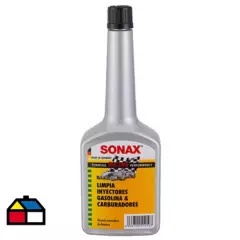 SONAX - Aditivo para combustible 250 ml botella