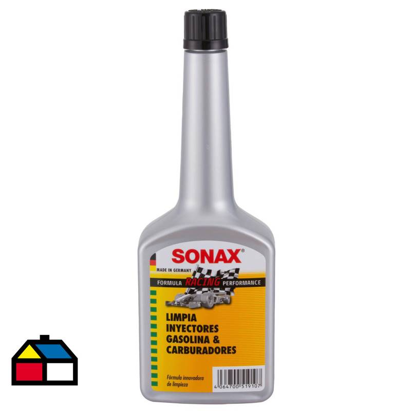 SONAX - Aditivo para combustible 250 ml botella.