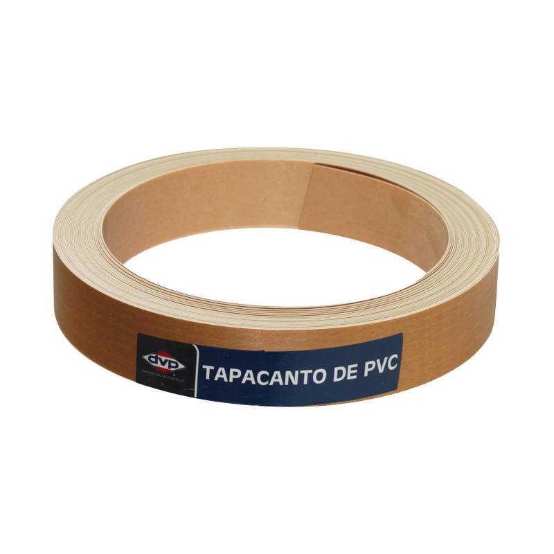 DVP - Tapacanto PVC Peral 21x0,45 mm 10 m