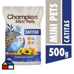 undefined - Alimento para ave 500 g