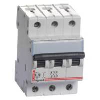 Comprar Automatico magnetotermico dx3 6/10ka 25a 1 modulo legrand