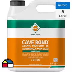 CAVE - Bidón 5 lt. Cave Bond, Aditivo adherencia