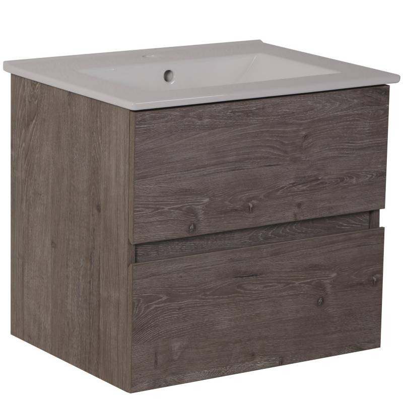 SENSI DACQUA - Mueble baño lavamano 61x46x56 cm