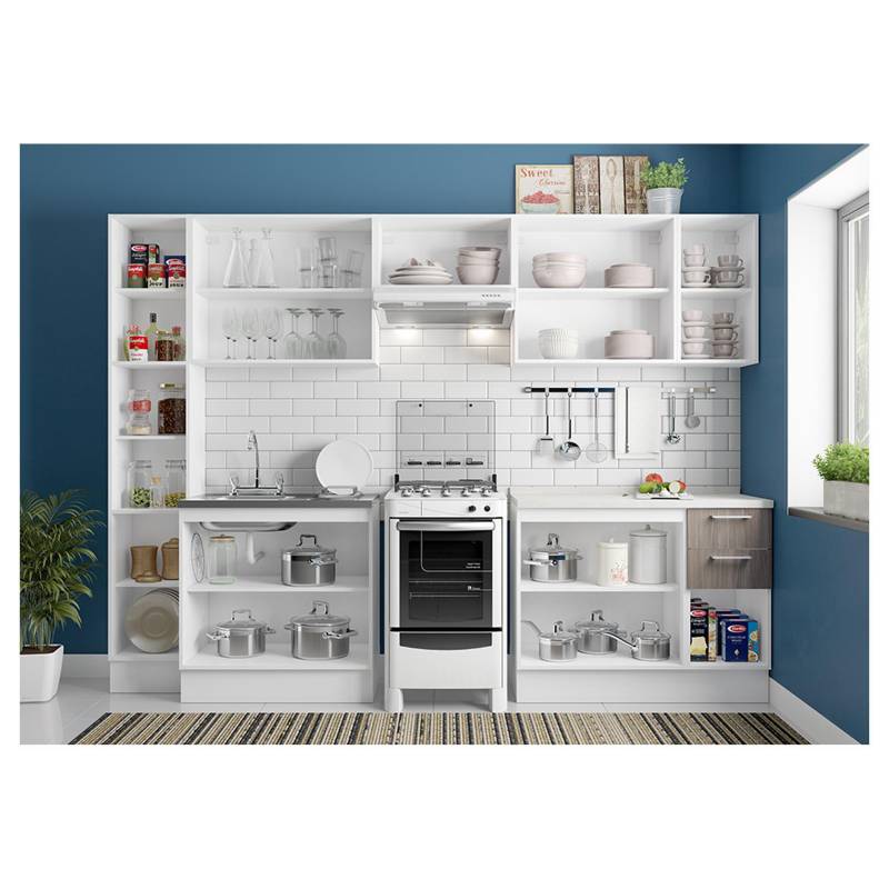 MUEBLE COCINA BASE OPIE 120