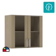 JUST HOME COLLECTION - Mueble mural 2 puerta